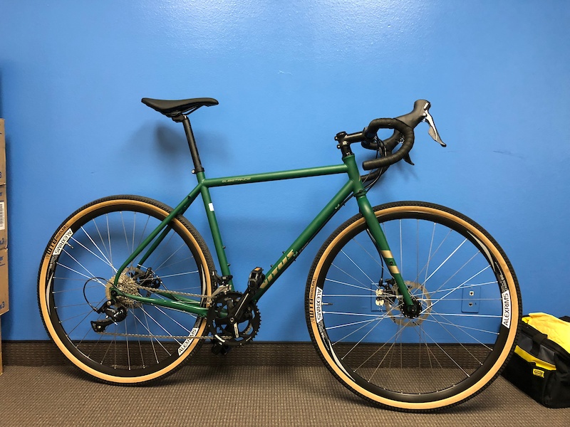 vitus gravel bike