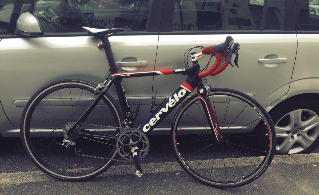 2019 best sale cervelo s2