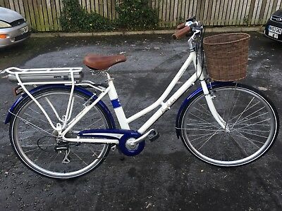 Victoria pendleton somerby on sale electric bike