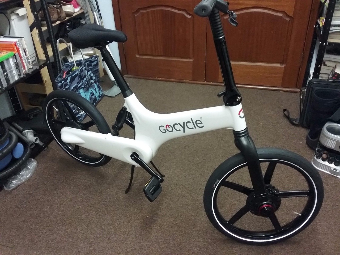 gocycle uk