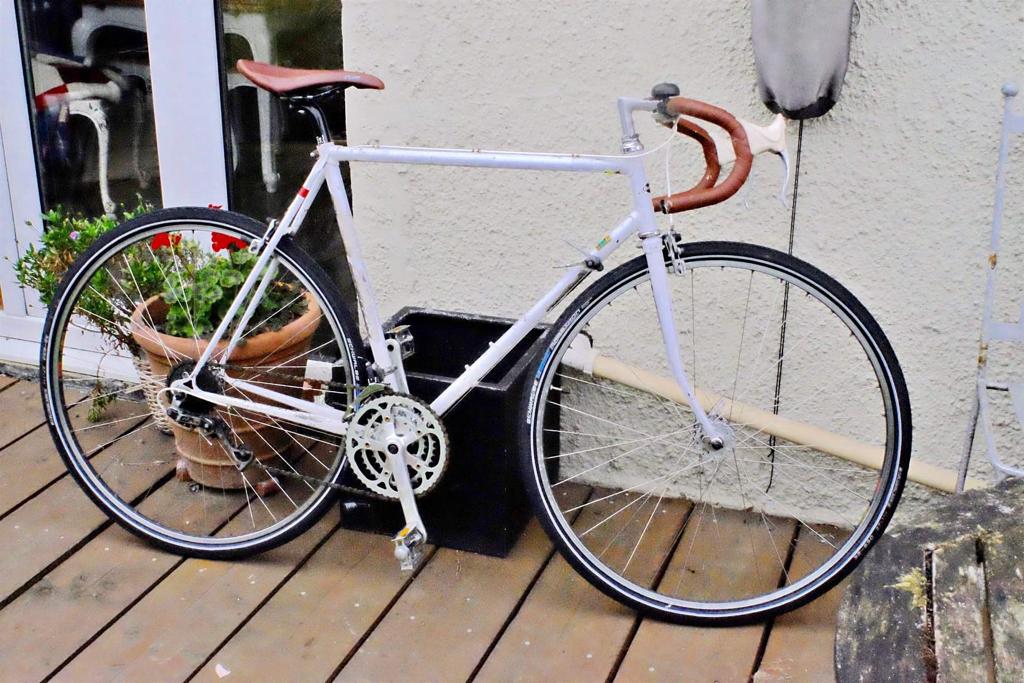 Stolen Dawes Cycles Milk Race Road Bike