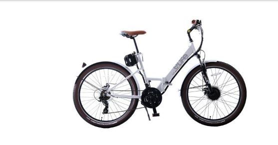 Elife la grande electric folding bike online