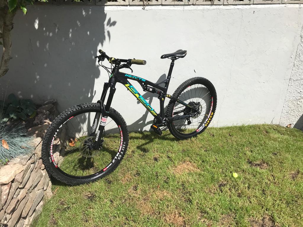 whyte g150