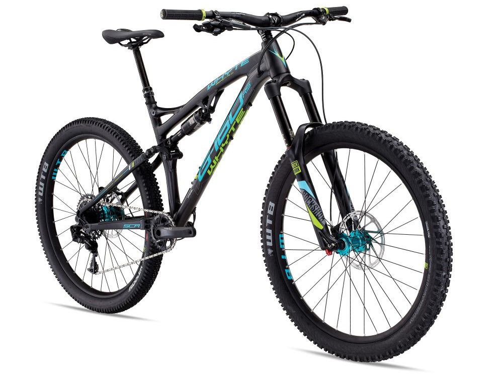 2017 whyte g 160