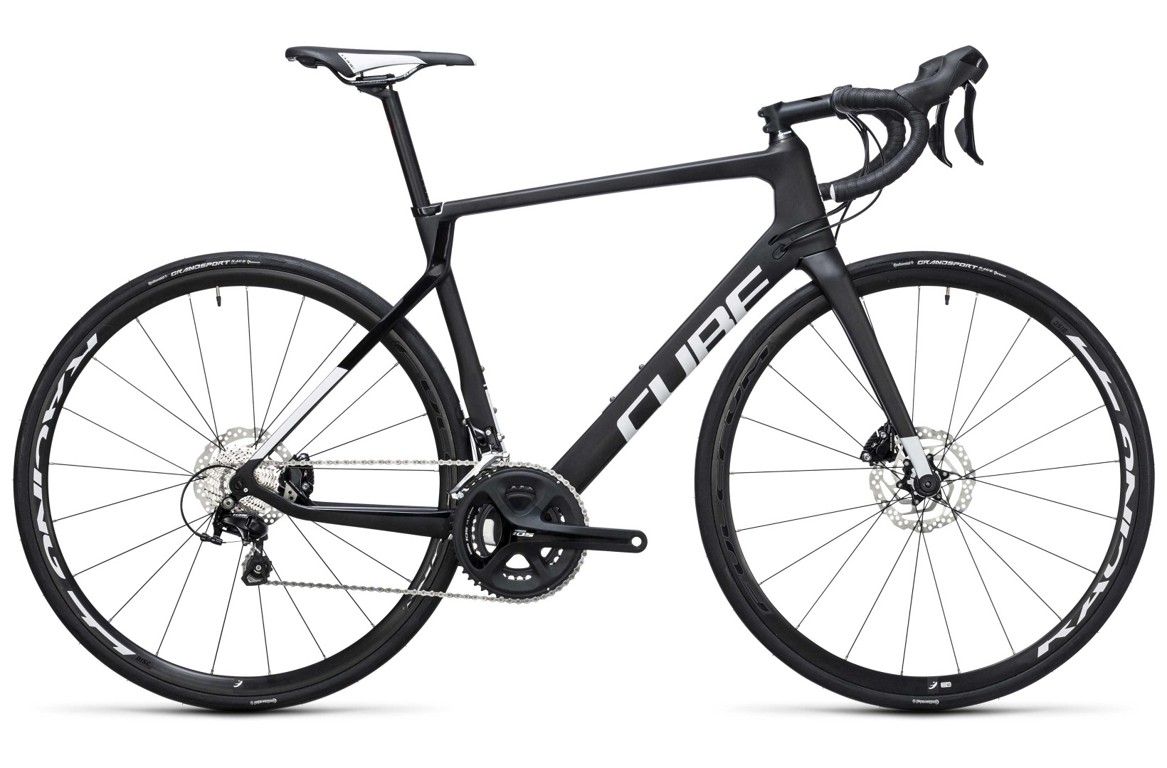 Stolen Cube C62 GTC Agree 2017 (56cm)