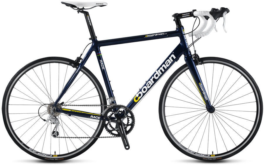 Boardman best sale racer bike