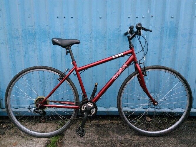 Trax on sale t700 bike