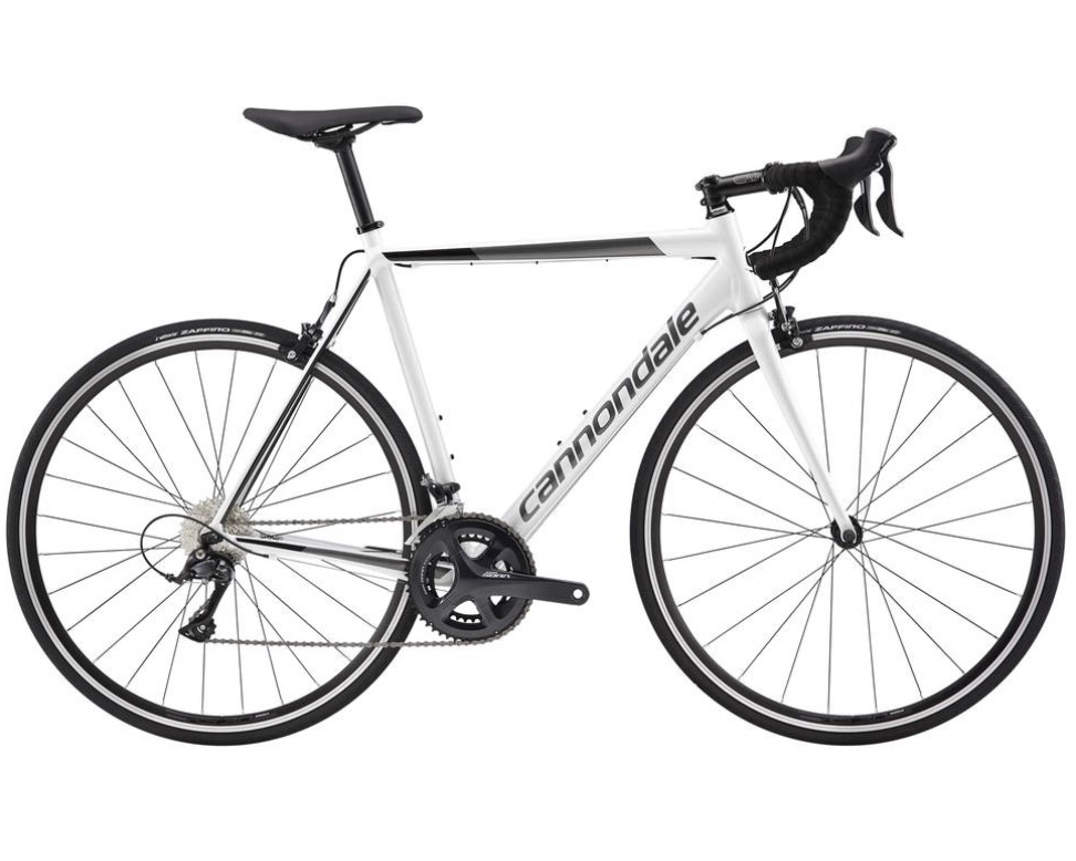 Cannondale best sale caad12 white