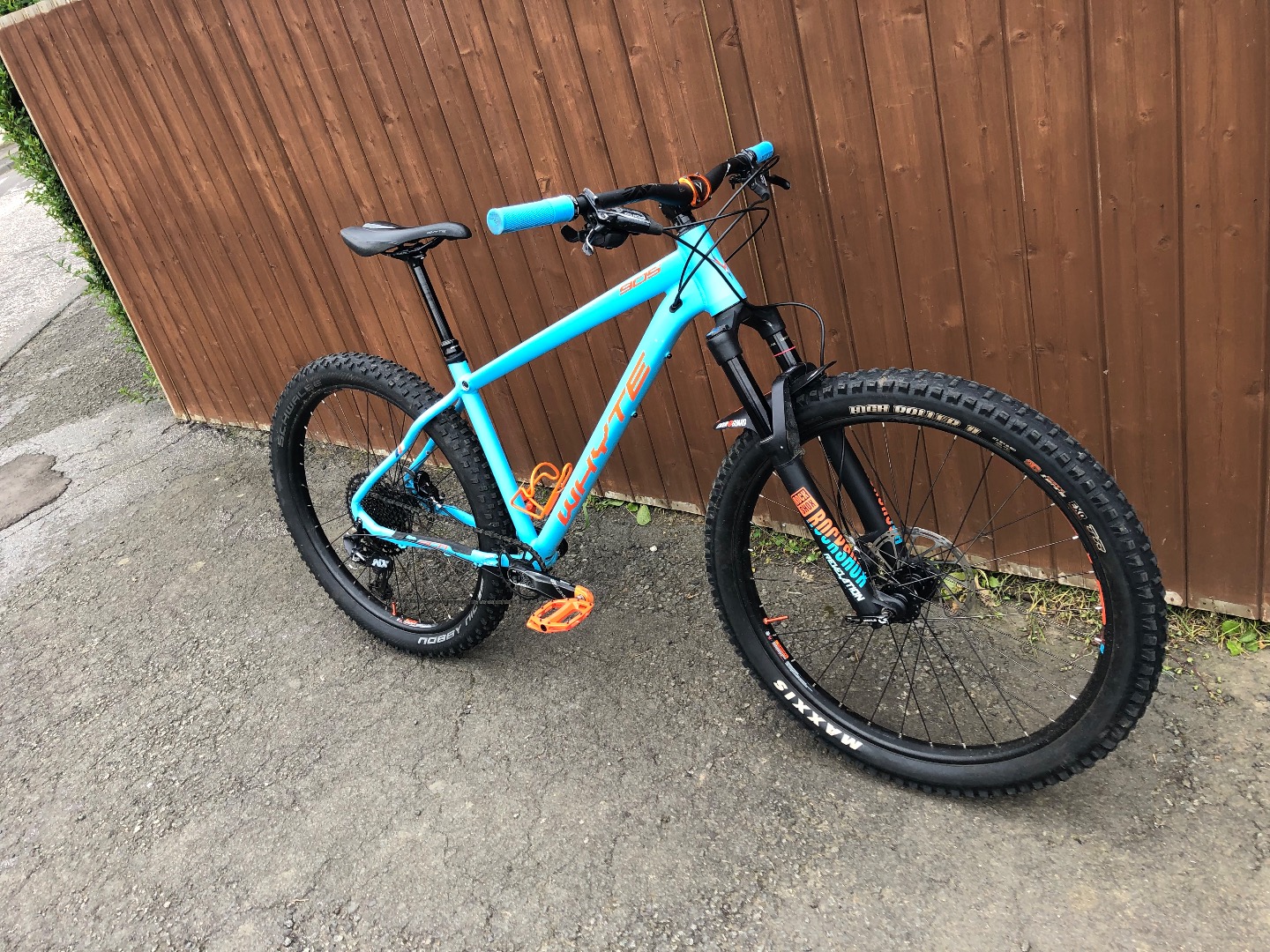 whyte 905 in stock