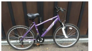apollo twilight purple bike