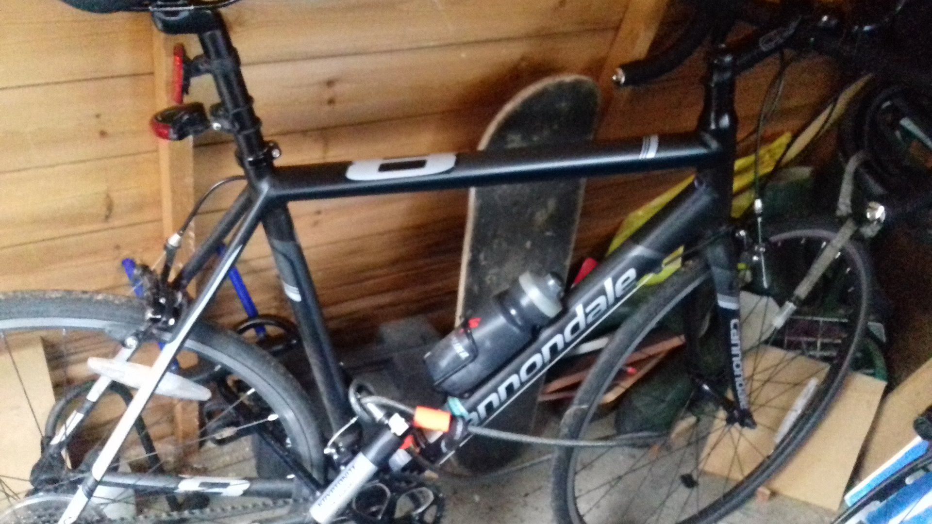 cannondale caad8 sora 7