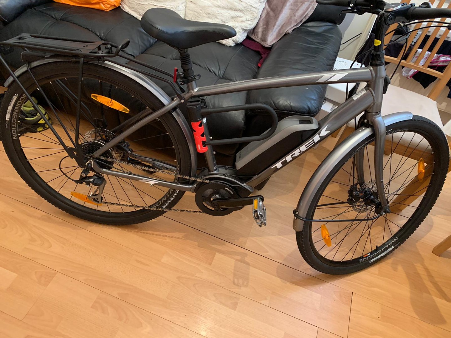 trek verve 1 2019