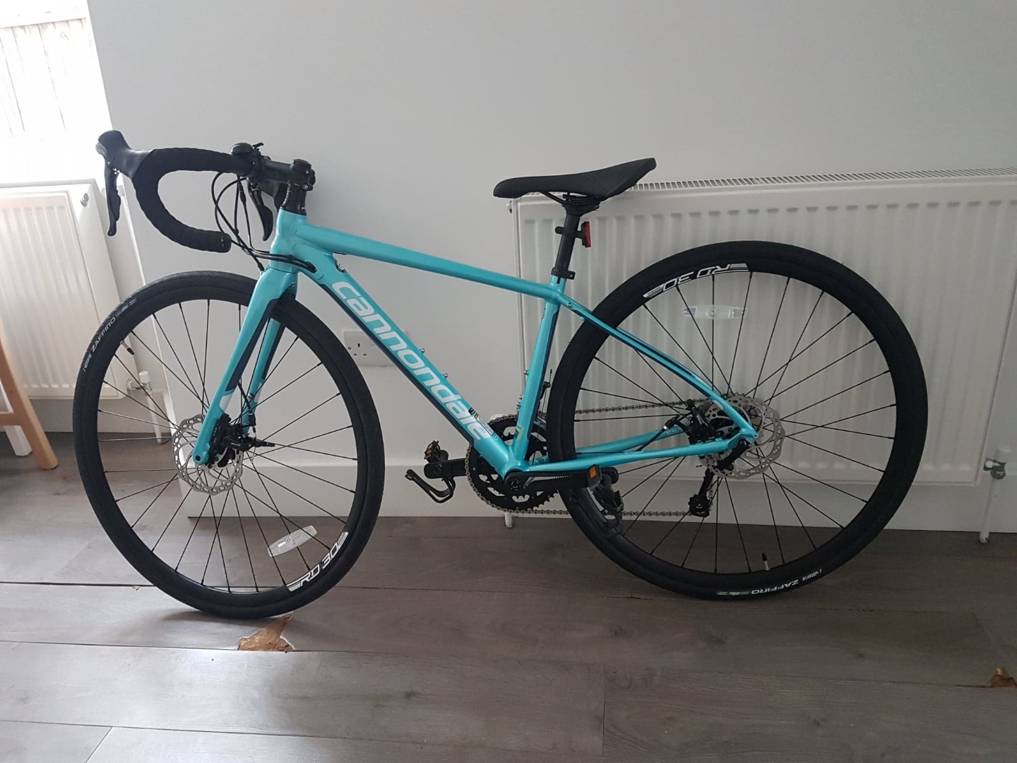 Cannondale synapse tiagra sale 2019