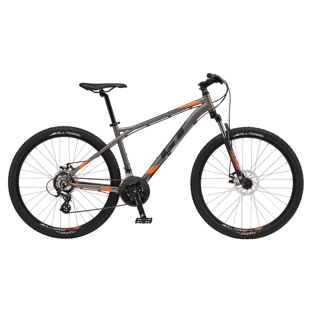 Gt aggressor hardtail online mountain bike