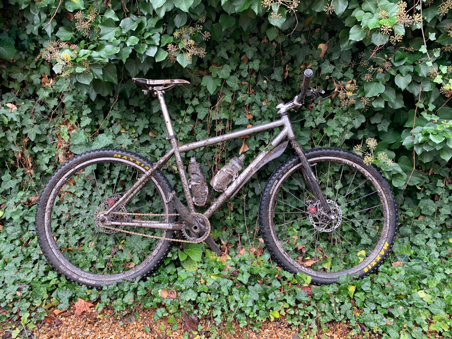 genesis io singlespeed