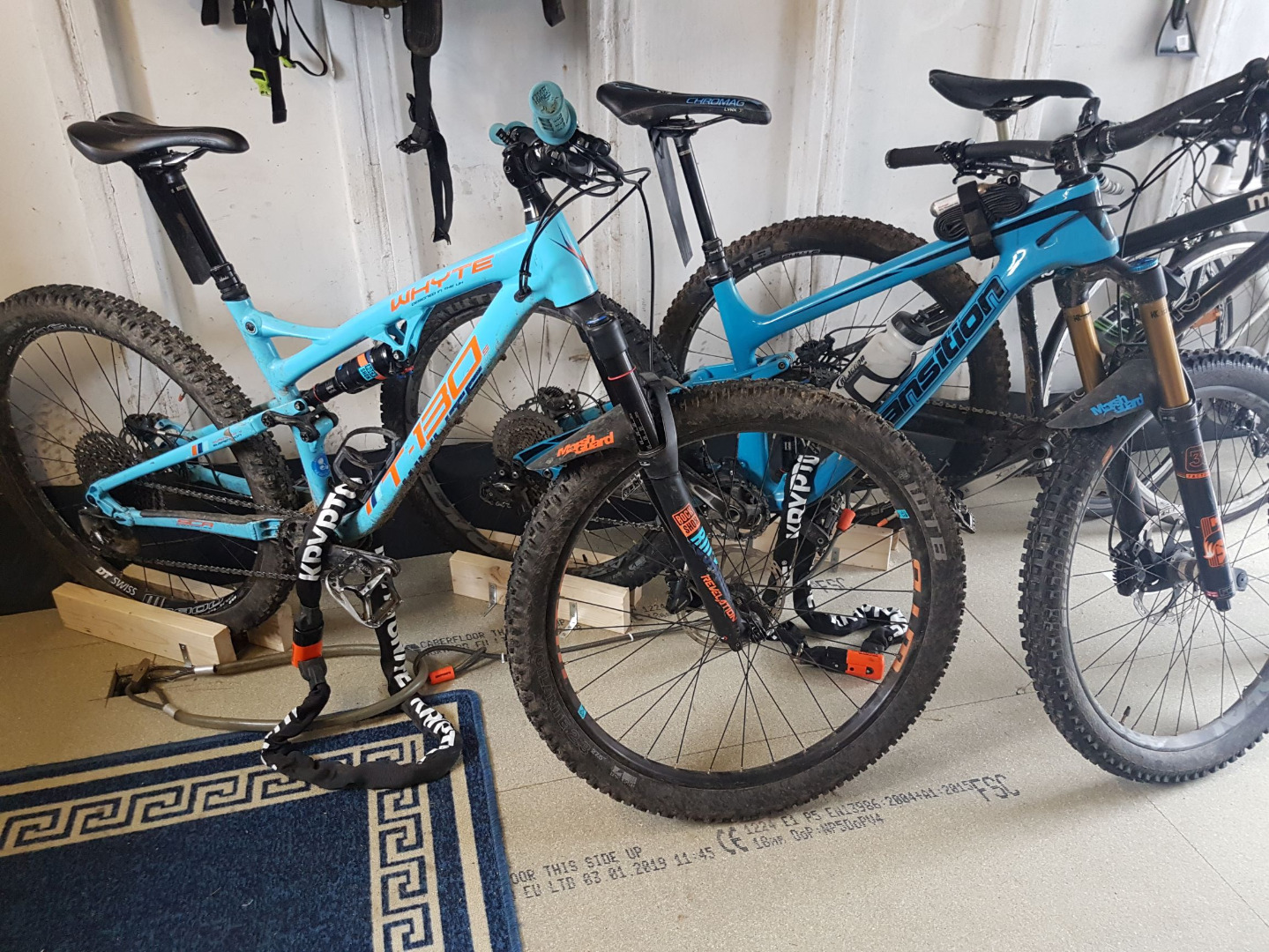 whyte t130s 2019