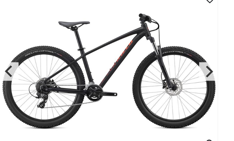 specialized pitch 650b 2020 mountain bike