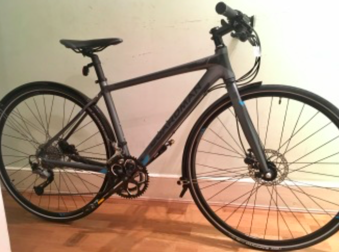 Stolen Boardman Bikes Comp Hybrid