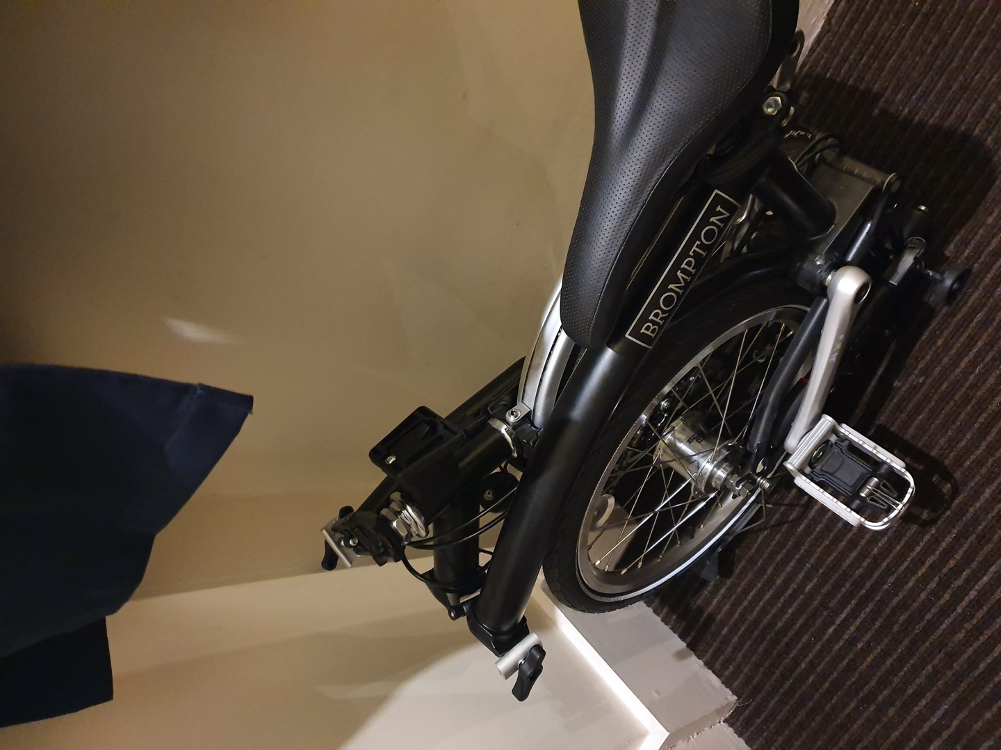 brompton m3l review