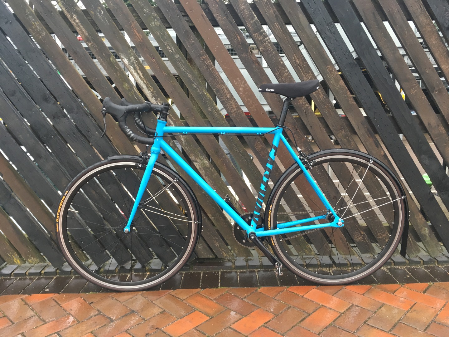 eastway single speed