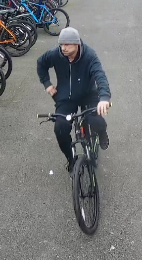 halfords stolen bike