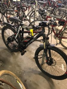 Carrera Vengeance Electric Bicycle