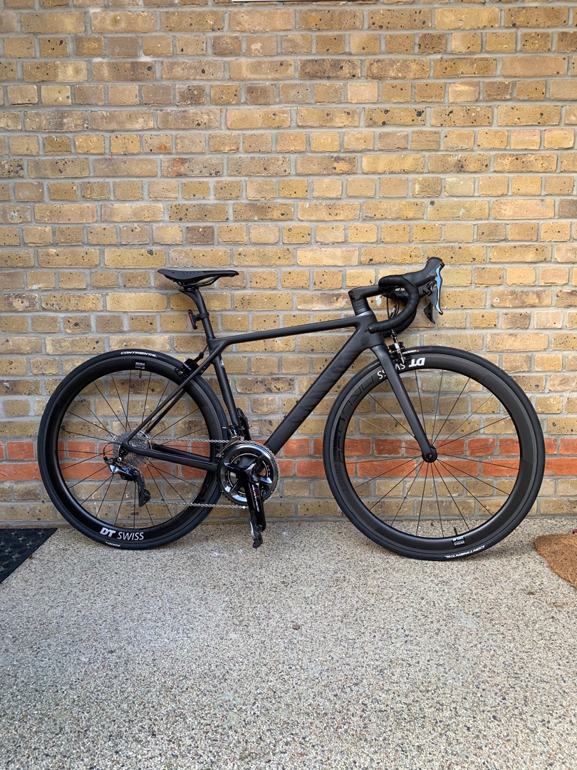 canyon ultimate cf slx xs