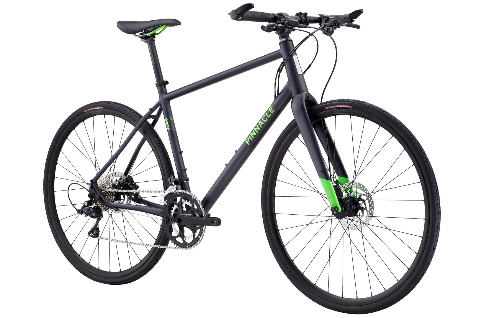 Pinnacle neon 3 clearance 2020 hybrid bike