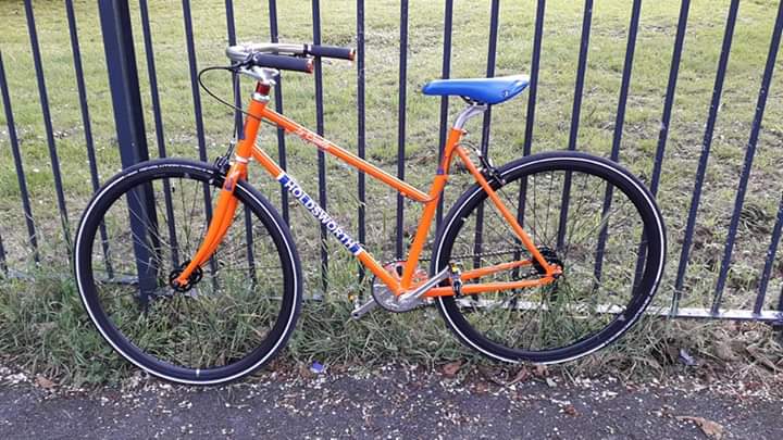 Holdsworth single hot sale speed