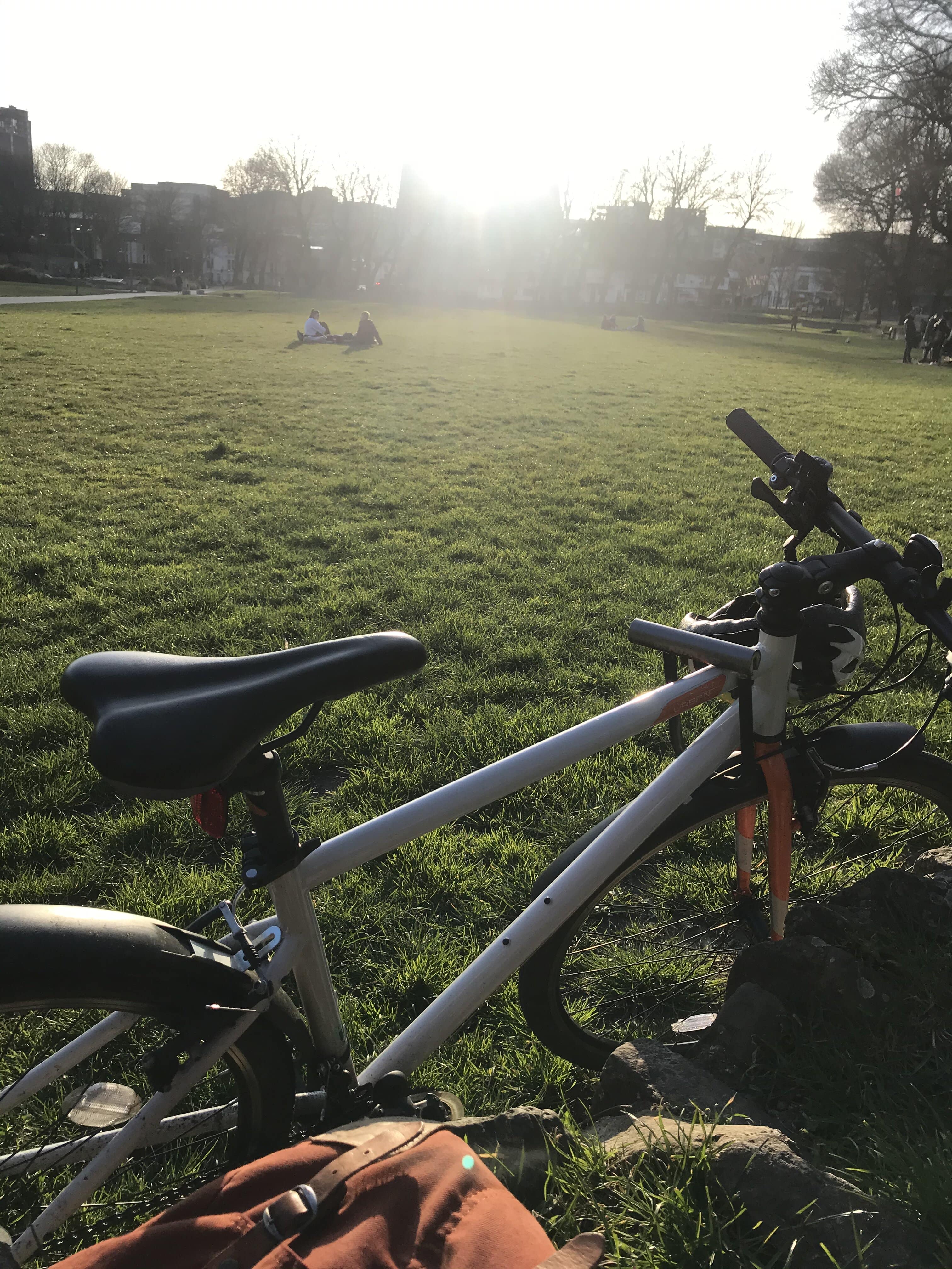 viking urban 2019 hybrid bike