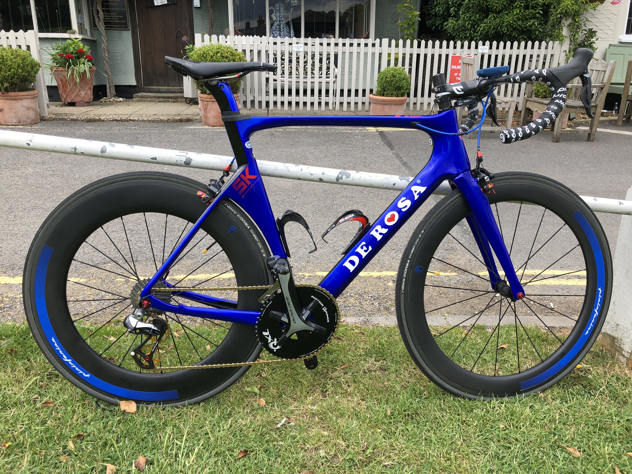 de rosa pininfarina disc