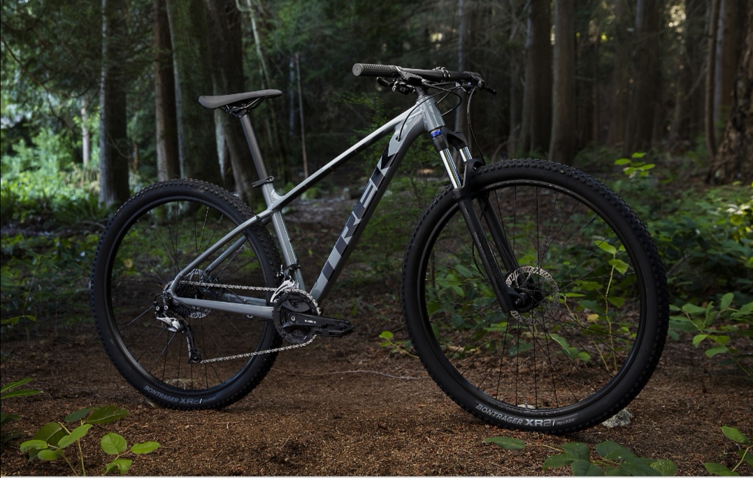 Stolen Trek Marlin 7