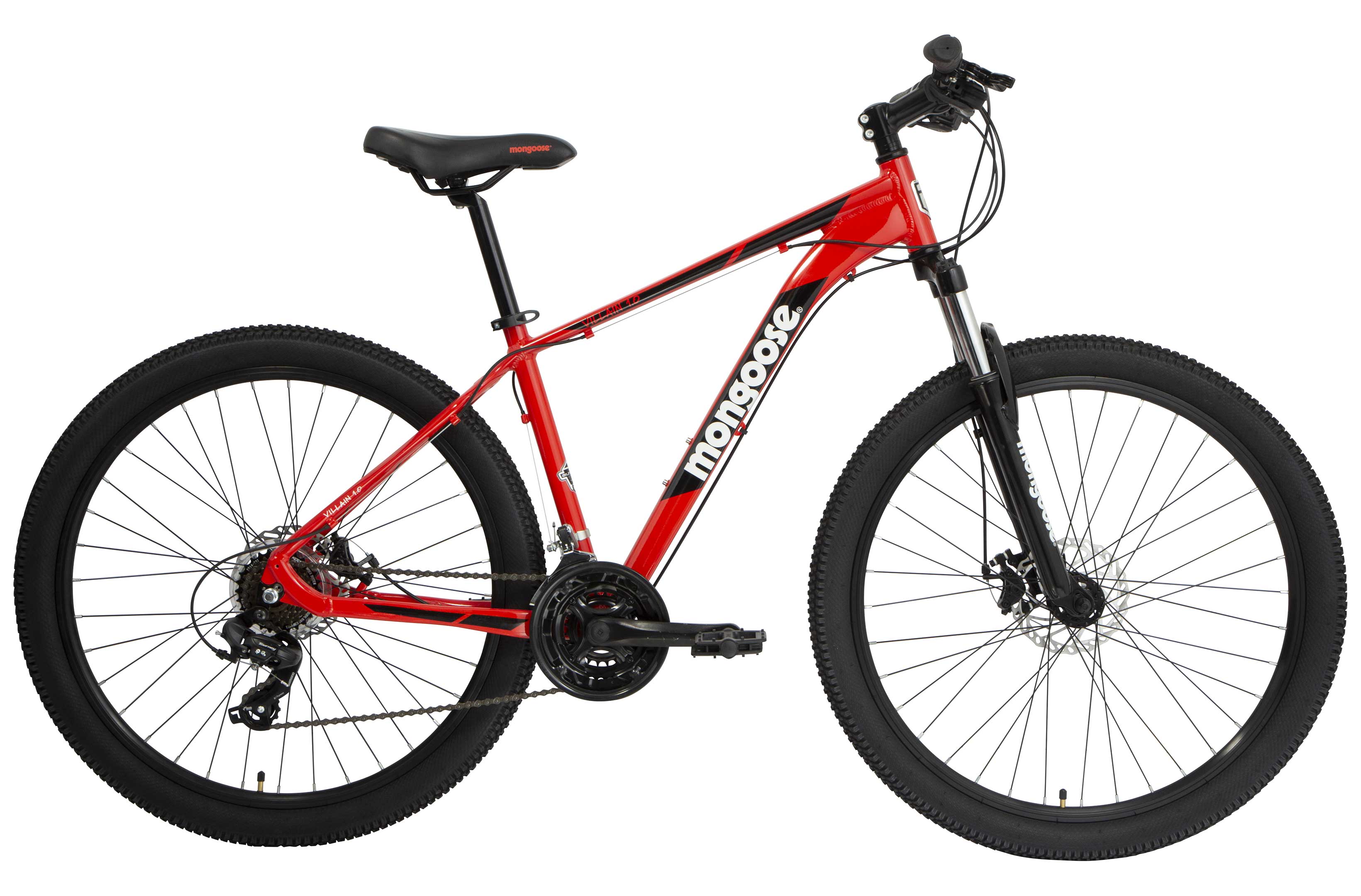 Mongoose villain 2 store 2020 mountain bike