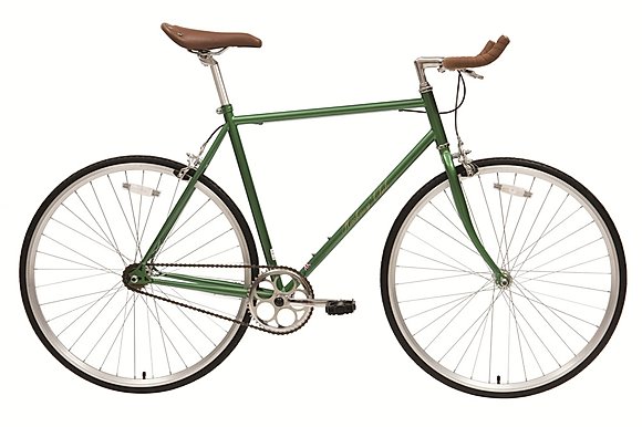 Hackney cycles single online speed