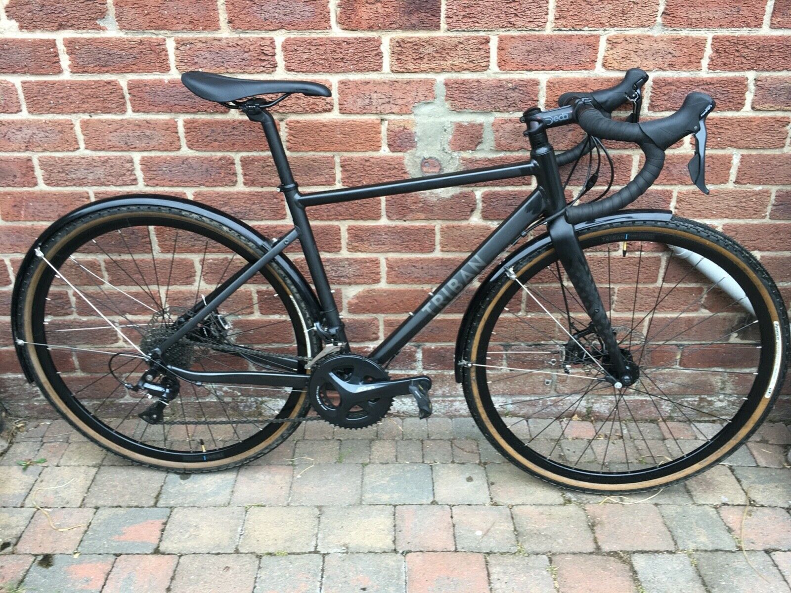 btwin triban rc 500