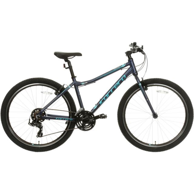 halfords carrera hellcat womens