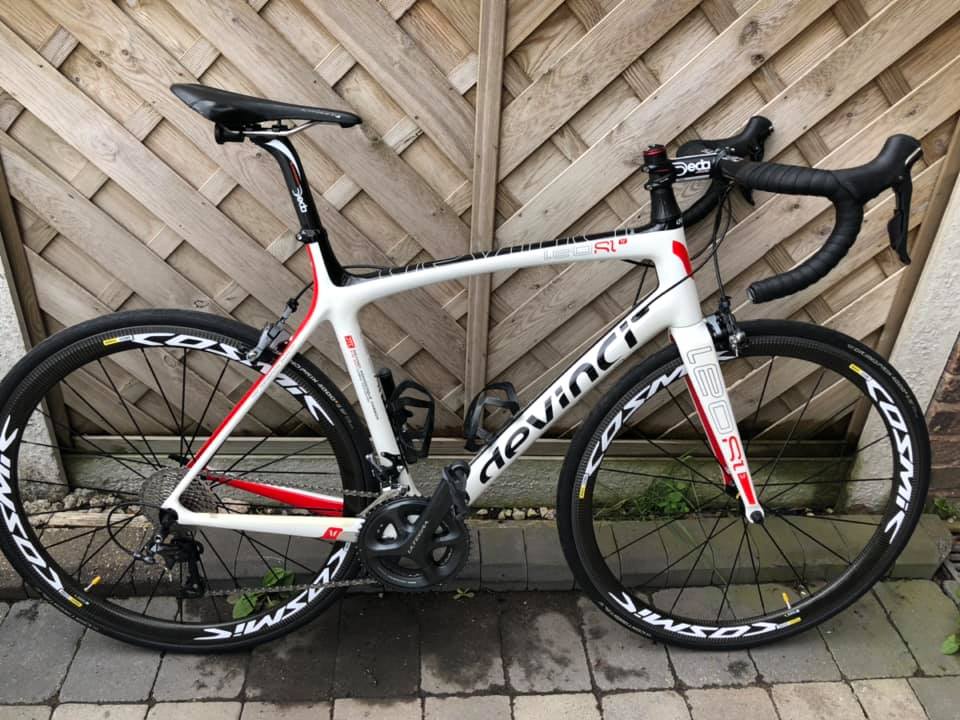 Stolen Devinci Leo SL Carbon Large