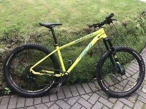 whyte 901 green