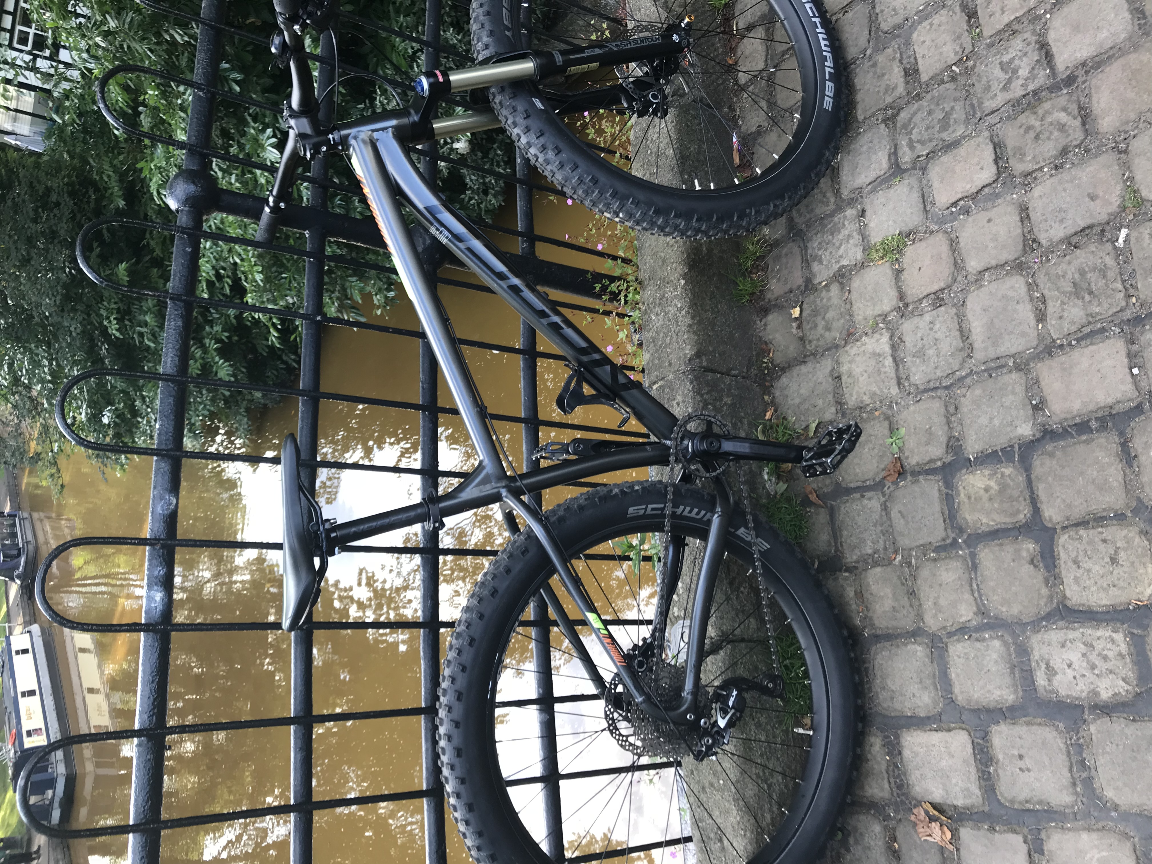 Stolen Norco Performance Bikes 