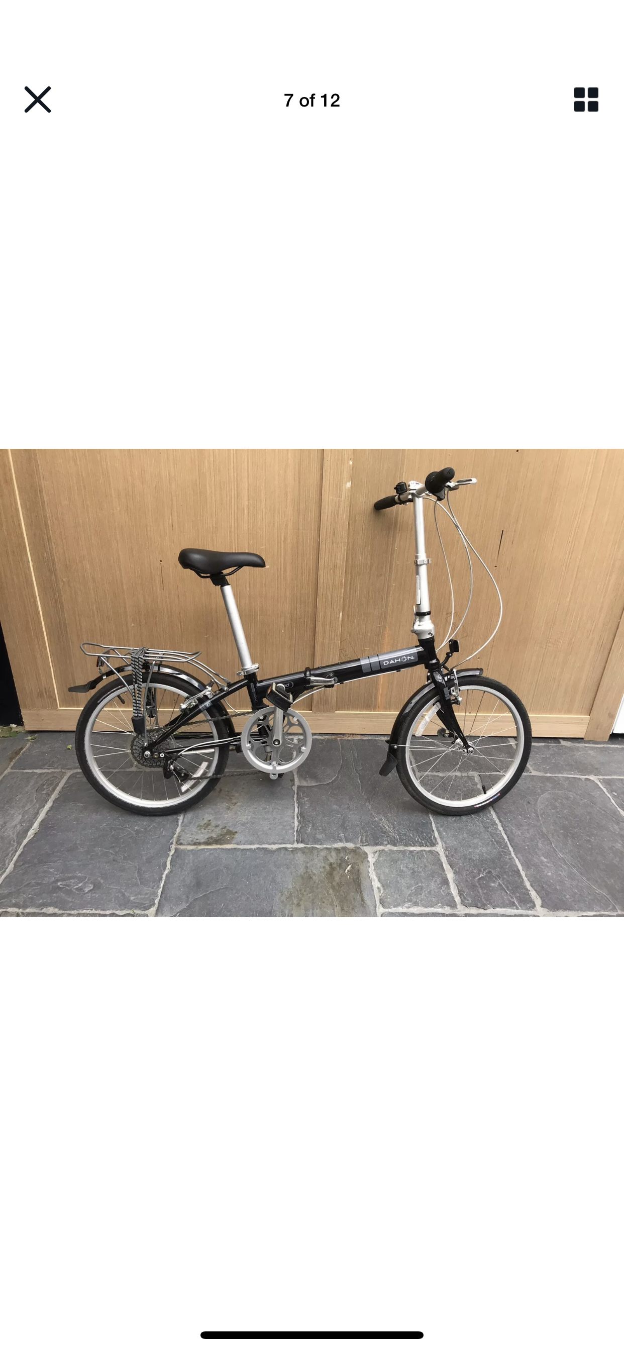 dahon d7 price