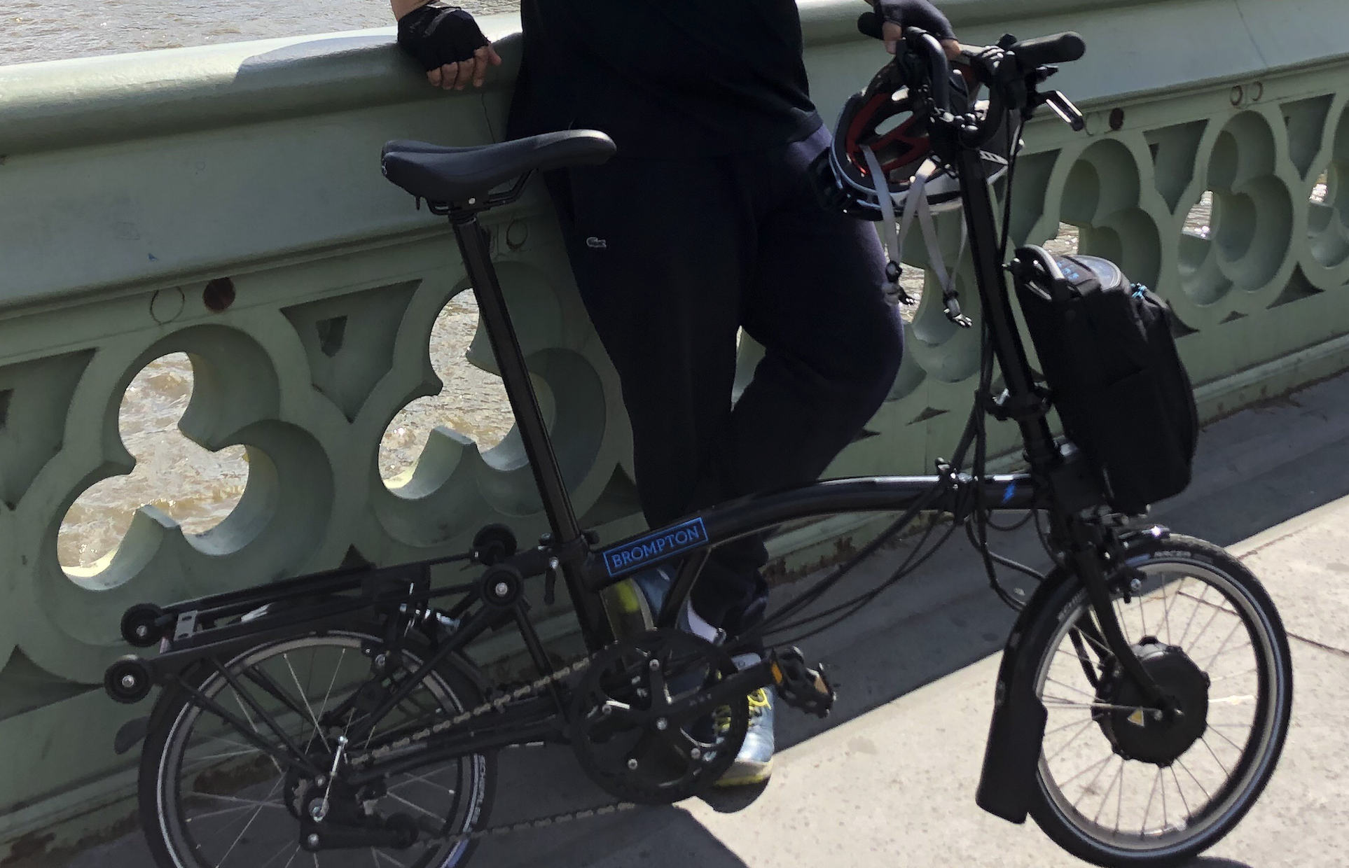 brompton h6l electric