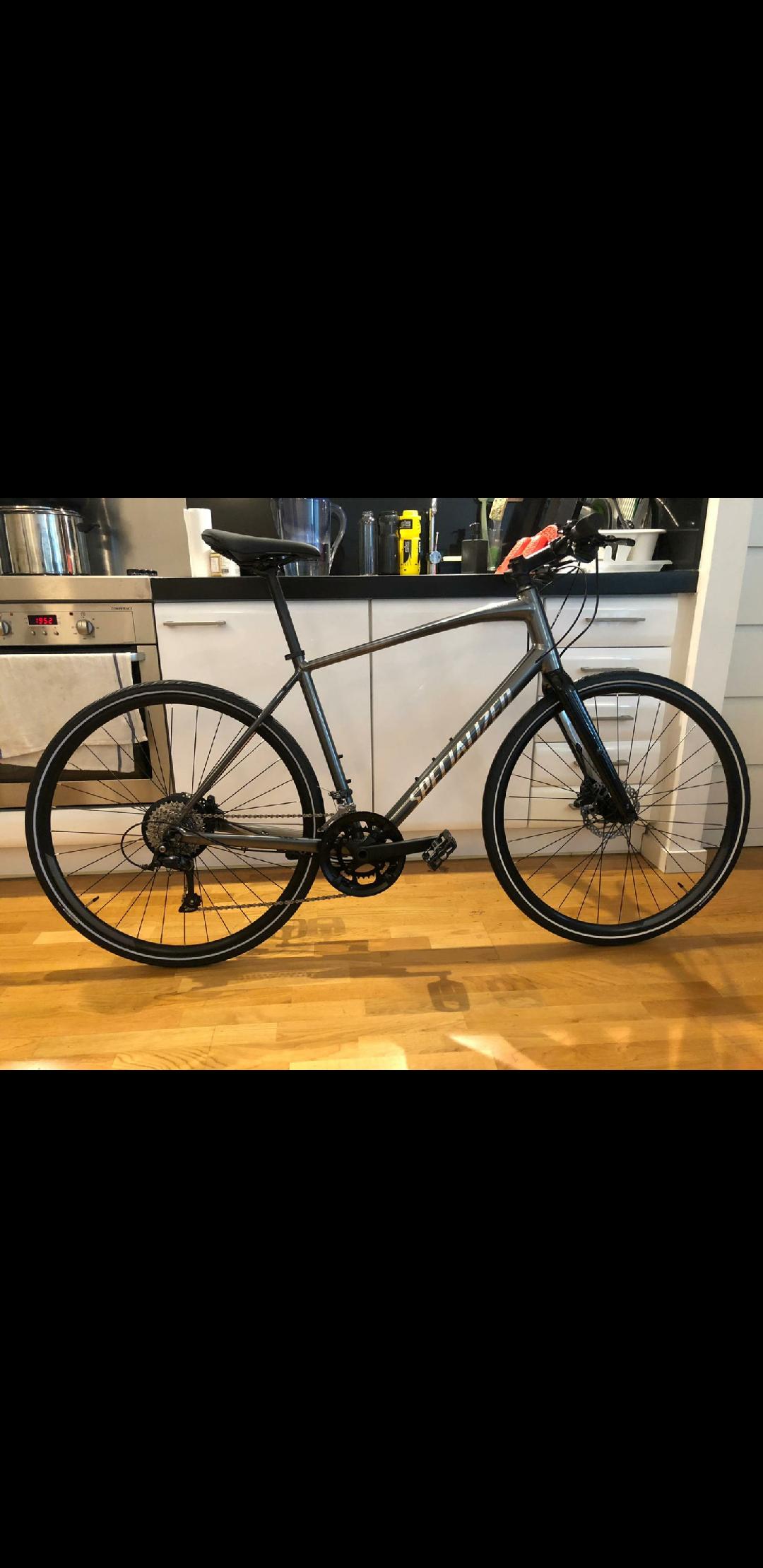 specialized sirrus alloy 2020