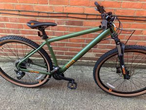 calibre cutter 29er