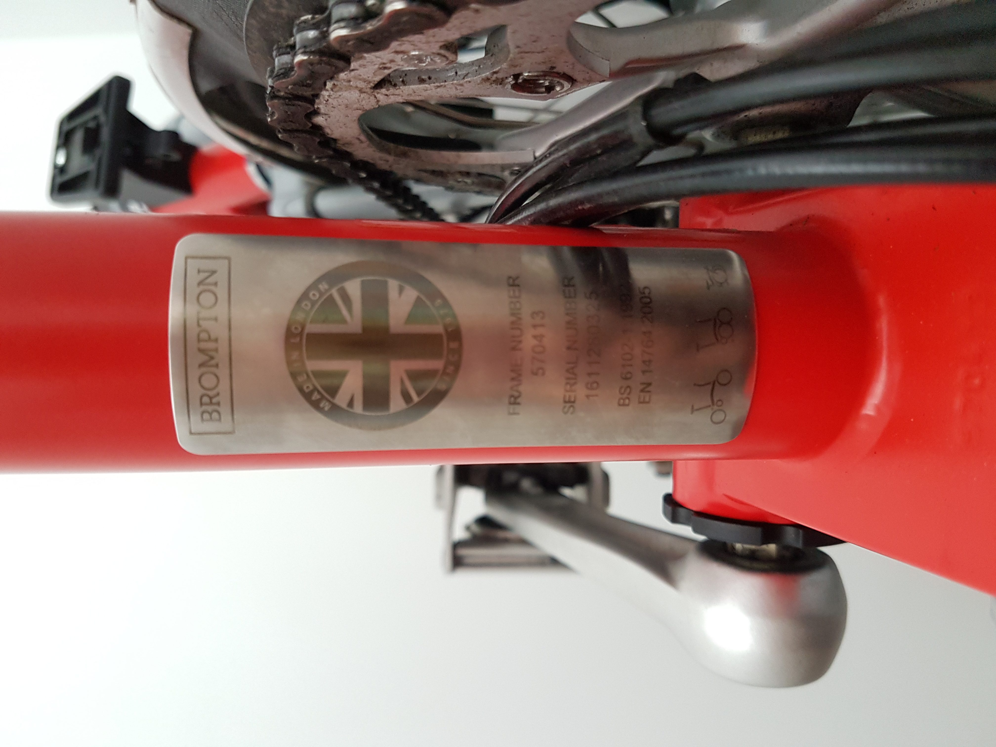 brompton dynamo lights review