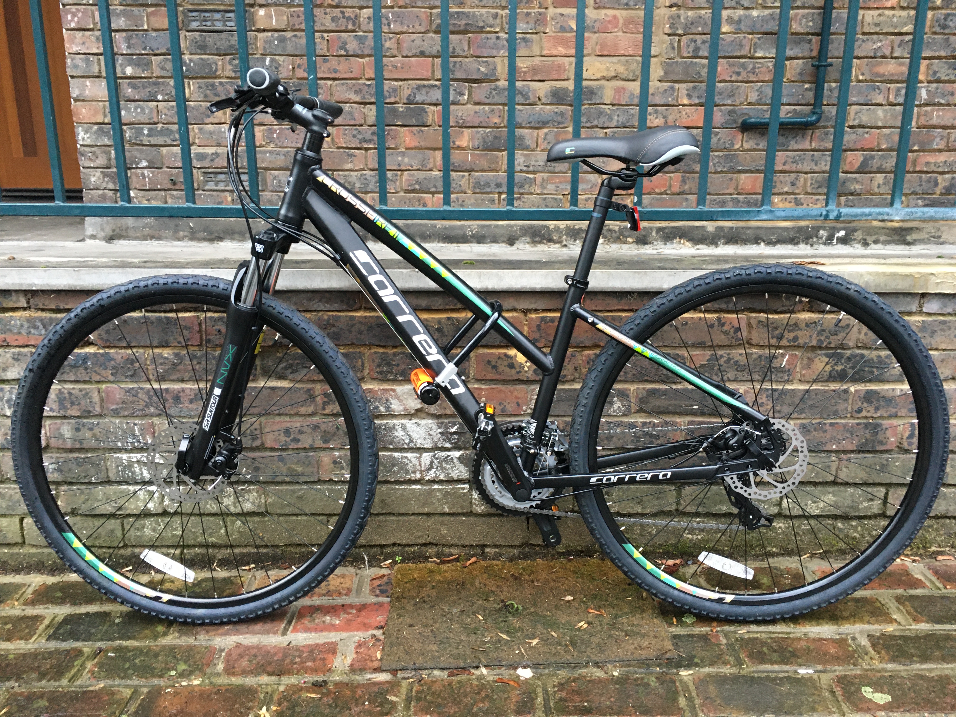 trek fx2 2018