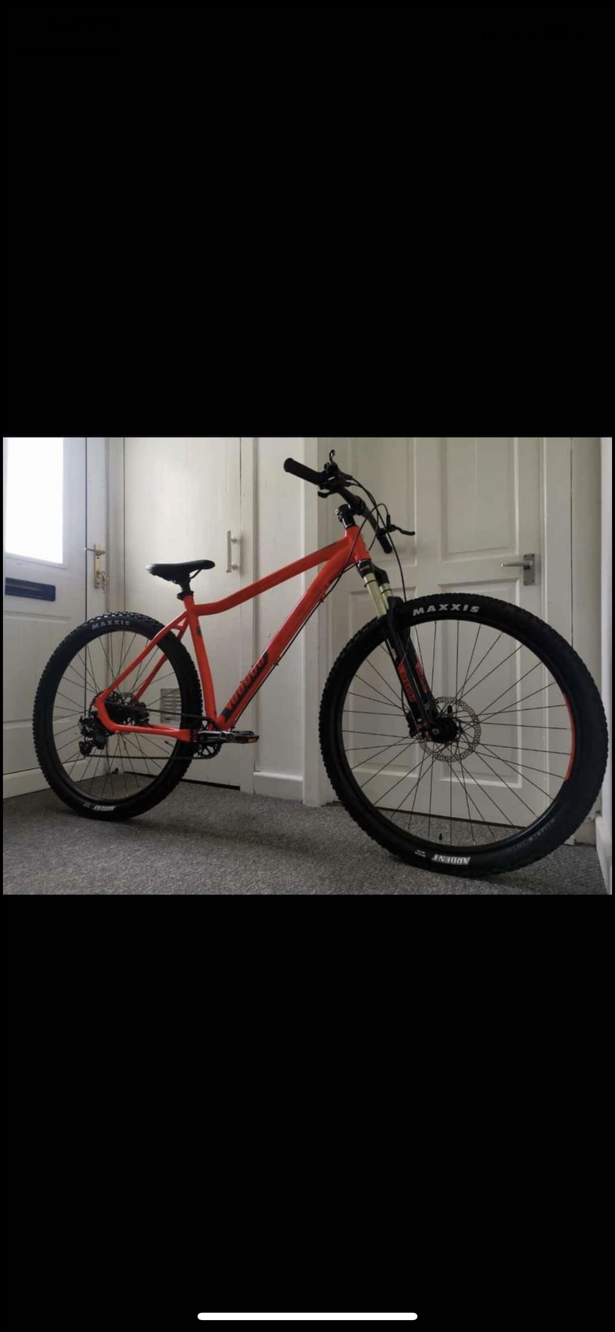 voodoo bizango 27.5