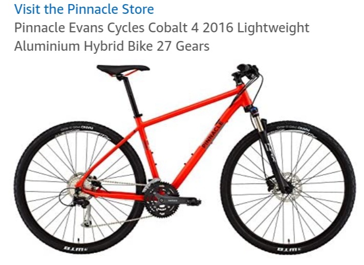 pinnacle cobalt 4 2020