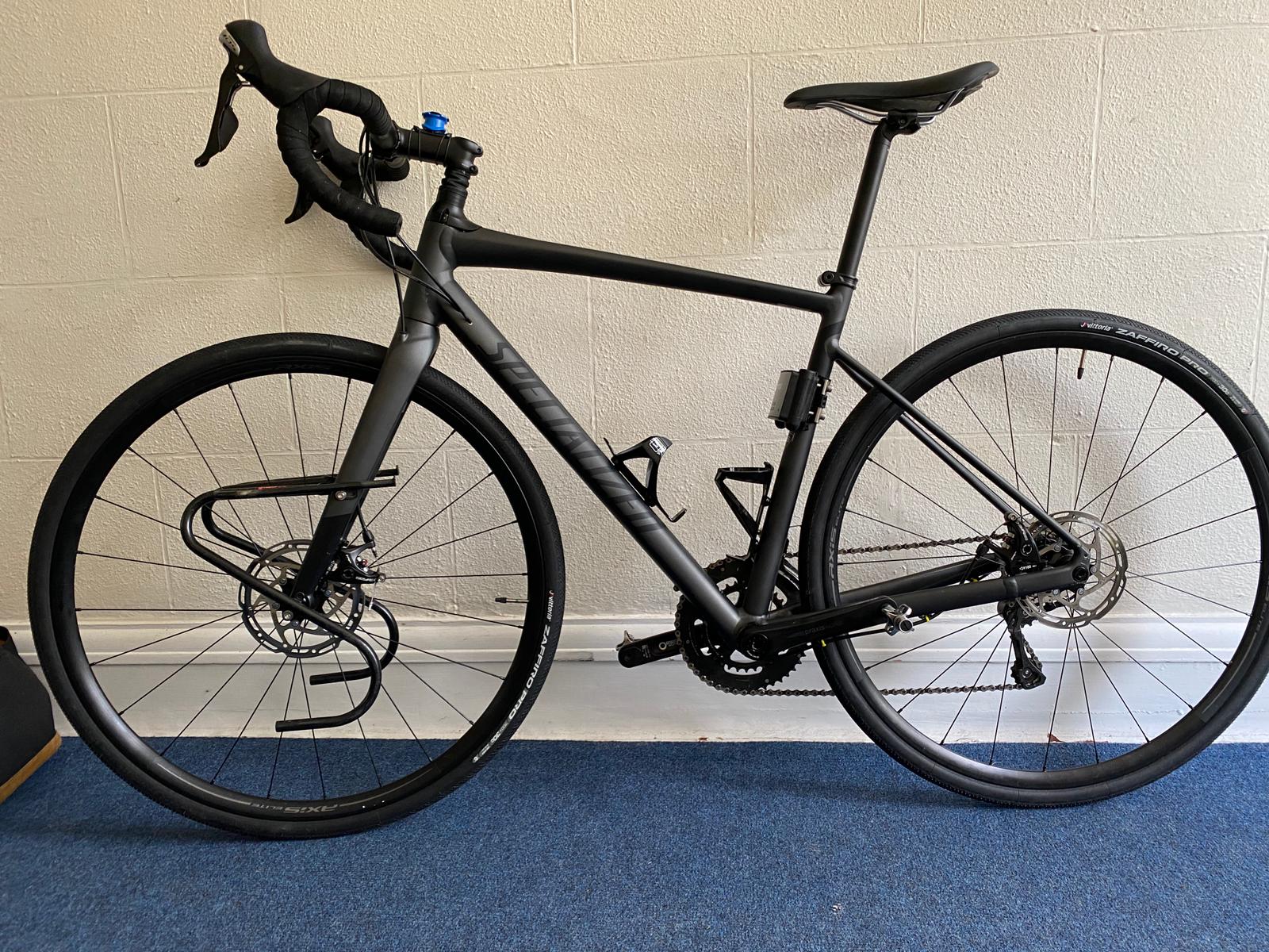 Stolen Specialized Diverge E5 comp