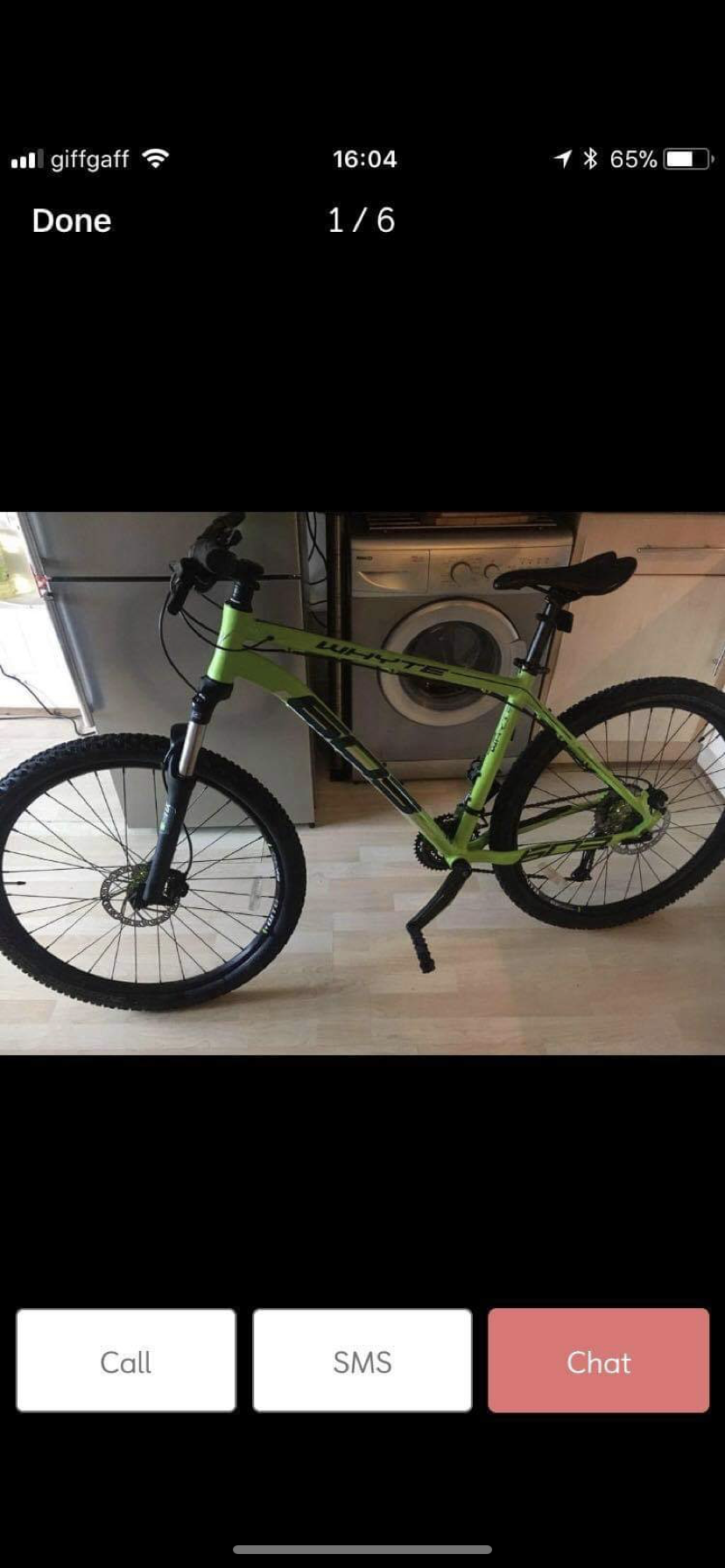 whyte 603 2020