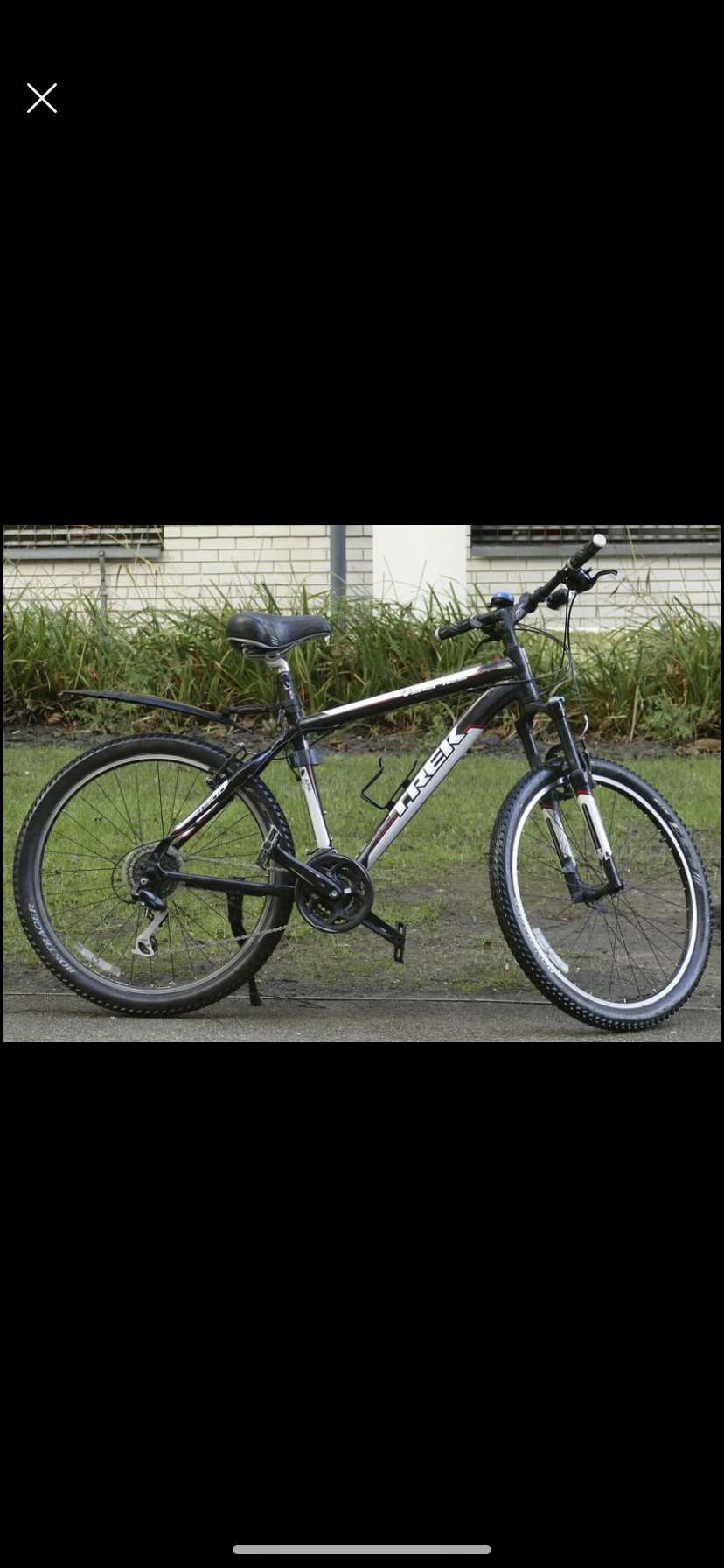 Stolen Trek 4 Series